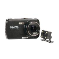 Купить Автомобильный видеорегистратор SLIMTEC Dual S2l арт. 309809