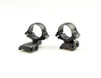 Купить Кольца раздельные KOZAP CZ550 с выносом D26мм BH14.8 (No.13) низкие арт. 1107734