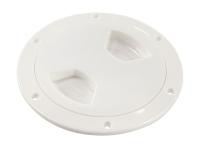 Лючок палубный 5"; белый