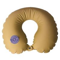 Подушка надувная U-образная AceCamp Brown, 3922