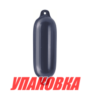 Купить Кранец Marine Rocket надувной, размер 407x110 мм, цвет синий (упаковка из 10 шт.) арт. MR-G2NB_pkg_10