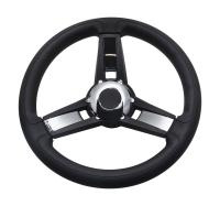 Купить Рулевое колесо GIAZZA хром, д.350 мм арт. 3GZA3581