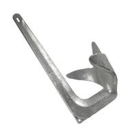 Купить Якорь Брюса 20 кг, оцинкованный арт. A022120