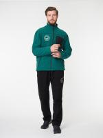 Купить Костюм флисовый Alaskan RoyalFish зеленый/черный   S арт. ADSRFGRS