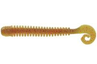 Мягк.приманки LureMax CHEEKY WORM 4''/10 см, LSCW4-06-007 Ebimiso Oil (6 шт.)