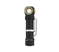 Купить Мультифонарь светодиодный Armytek Wizard C2 Pro Max Magnet USB, 3720 лм, теплый свет, аккумулятор арт. F06701W