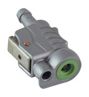 Переходник топливный Yamaha (коннектор;пластик); совместим с C14510