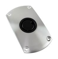 Купить Основание D229 мм/d60 мм для стоек Plug-In, врезное, Marine Rocket арт. 4620136023108