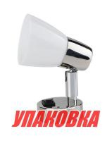 Купить Светильник каютный, нержавеющий корпус, теплый свет 12 В, SeaFlo (упаковка из 10 шт.) арт. SFRL3S02_pkg_10