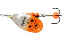Блесна вращ. Mepps AGLIA-E  4 SHO S/Orange