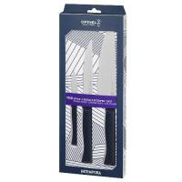 Купить Набор столовых ножей Opinel, Newintempor, пластиковая ручка, нерж, сталь. 002224 арт. 002224