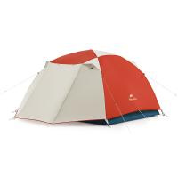 Купить Палатка 2-местная Naturehike Yunchuan-Pro Ultra-Light 4 Seasons CNK2300ZP024 красный/серый арт. 6976023923678