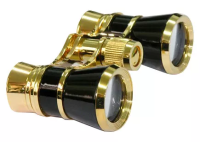 Купить Театральный бинокль Levenhuk Broadway 325B, черный арт. 81860