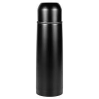 Термос Relaxika 101 (0,75 литра), оружейный черный