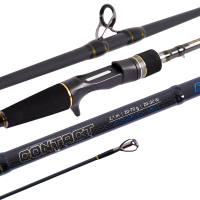 Удилище каст. Maximus CONTACT Pelagic Jig 21XH 2,1m 20-70g