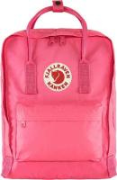 Купить Рюкзак Fjallraven Kanken, розовый, 27х13х38 см, 16 л арт. F23510-450