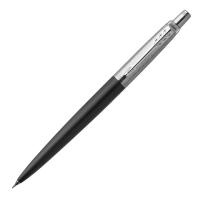 Parker Jotter - Bond Street Black Chrome CT, механический карандаш, 0.5 мм, подар.кор., шт