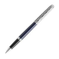 Waterman Hémisphère SE - Deluxe Blue CT, ручка-роллер, F