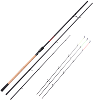 Удилище фидер. Maximus RED DEVIL-X 390M 30/60/90