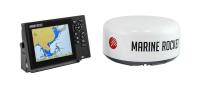 Купить Комплект морской навигации 8C/KRA-1009_N, Marine Rocket арт. 4620136019754