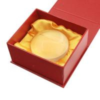 Купить Лупа 6913 (диам.75 мм, 4х, в подарочной красной коробке) арт. 22698