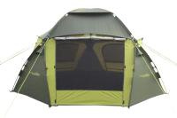 Купить Шатёр автомат Cosmos 600 Solar Control, цвет: khaki / yellow-mustard, World of Maverick арт. M-LWS-014