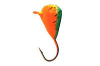 Купить Морм. ECOPRO Deluxe Капля с ушк. 6мм, #039 окраш. (20114060039U5) арт. 20114060039U5