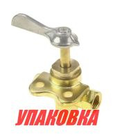 Купить Кран топливный 3-х позиционный латунный (упаковка из 50 шт.) арт. 2560713000_pkg_50