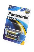 Купить Panasonic EVOLTA 6LR61EGE/1BP 6LR61 BL1 арт. 13191