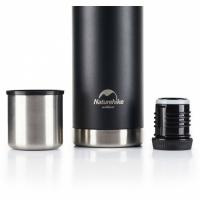 Купить Термос  Naturehike Q-9H NH19SJ010  750ml черный, 6927595740231 арт. 6927595740231