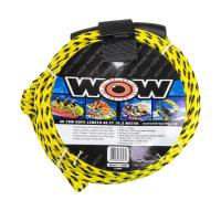 Купить Фал буксировочный для буксируемых кругов, с поплавком, 3 пассажира, 18 м арт. 173030