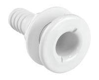 Купить Разъем водосброса пластиковый под шланг 25 мм арт. SFDS1100001
