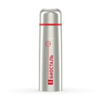 Термос Biostal (1 литр), стальной