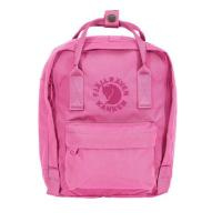 Купить Рюкзак Fjallraven Re-Kanken Mini, темно-розовый, 20х13х29 см, 7 л арт. F23549-309
