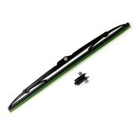 Купить Щетка стеклоочистителя W.E 300мм, гибкий профиль (тип-XS) арт. XS-300(B)mm