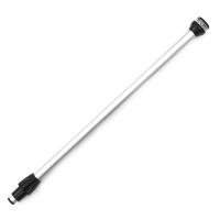 Огонь круговой светодиодный на стойке 557 мм, алюминий