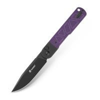 Купить Нож Ganzo G767PT-PL фиолетовый арт. G767PT-PL