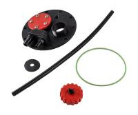 Крышка инспекционная топливного бака