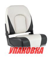 Купить Кресло мягкое складное Craft Pro, обивка винил, цв (упаковка из 4 шт.) арт. 75185WC-MR_pkg_4