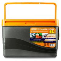 Изотермический контейнер (термобокс) Biostal (11 л.) с вертикальной ручкой