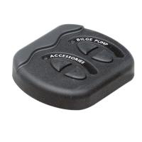 Купить Панель переключателей 2шт серии CG2 арт. CG2-2W