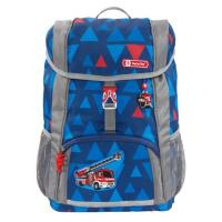 Купить Ранец Step by Step KID Fire Engine с наполнением арт. 188106