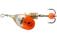 Блесна вращ. Mepps AGLIA-E  1 SHO S/Orange