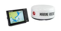 Купить Комплект морской навигации 12C/KRA-1009_N, Marine Rocket арт. 4620136019755