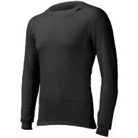 Футболка  мужская BTD/ дл. рукав/ хлопок / черная/ XL, BTD900XL