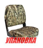 Купить Кресло мягкое складное, цвет камуфляж осень, Marine Rocket (упаковка из 10 шт.) арт. 75103MAX5-MR_pkg_10