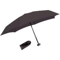 Купить Зонт Dainty Black механический складной (цвет - черный) арт. 1028-OBL
