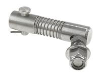 Адаптер подключения рулевого троса с шарнирным соединением