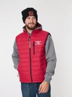 Купить Жилет Alaskan Juneau Vest Red  M утепл.стеганый арт. AWJRVM