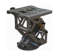 Купить Стойка амортизационная Практик 300S v2, оцинкованная, окрашенная RAL 9023 арт. praktik_300SV2_RAL9023